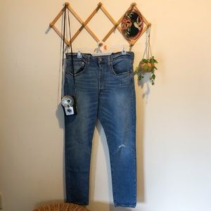 Levi’s 501 Skinny Jeans